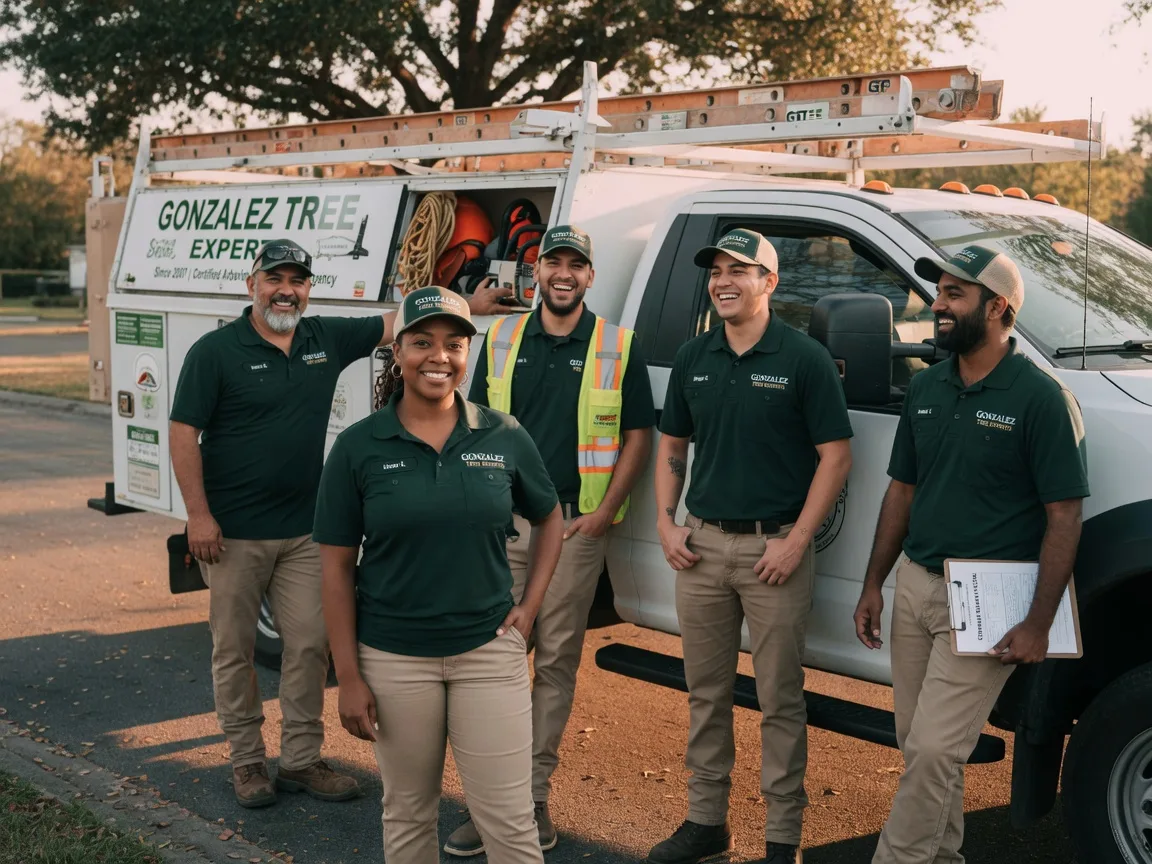 Tree Service company in Klondike, TX